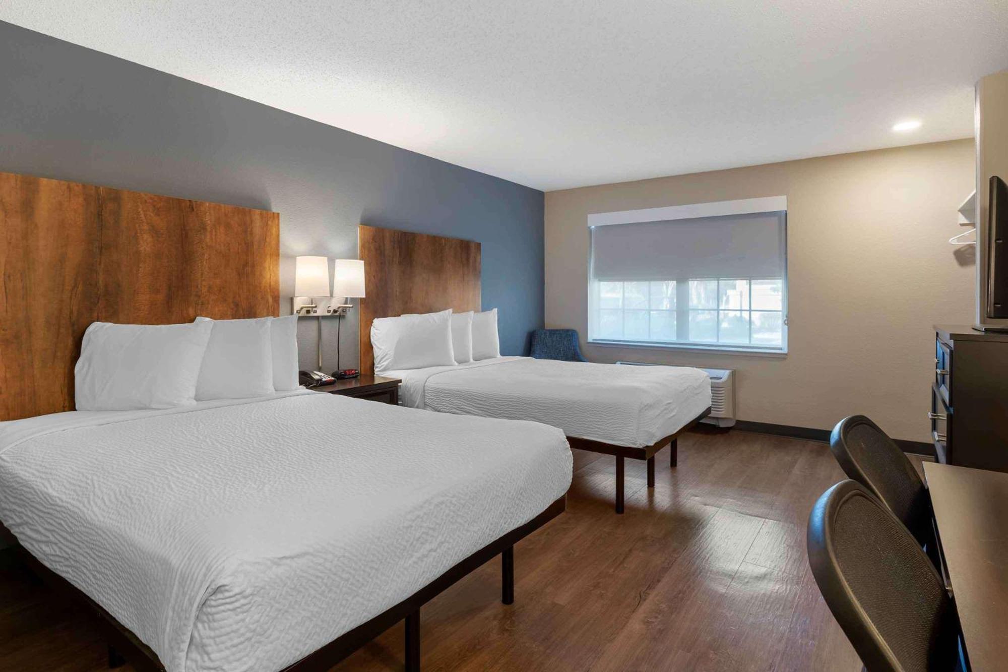 Extended Stay America Suites - Washington, Dc - Alexandria - Landmark Zewnętrze zdjęcie