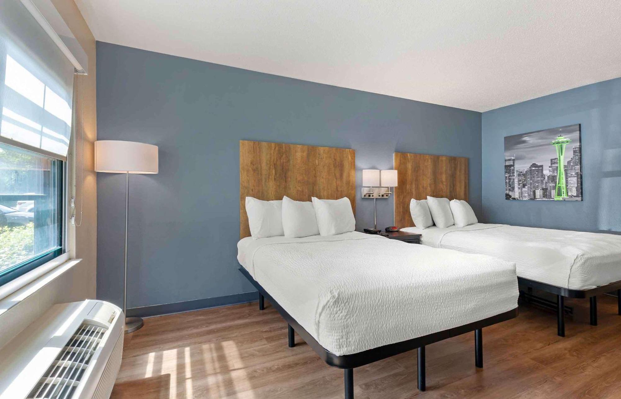 Extended Stay America Suites - Washington, Dc - Alexandria - Landmark Zewnętrze zdjęcie