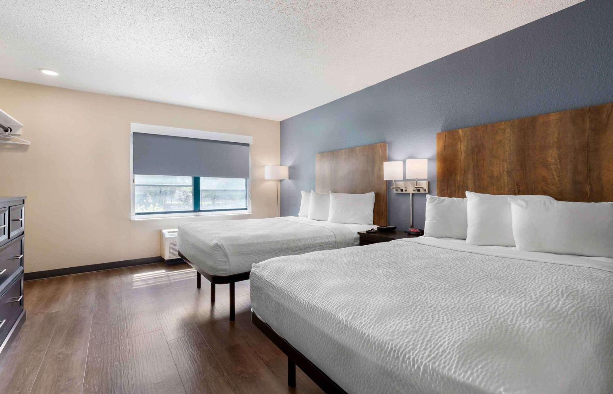 Extended Stay America Suites - Washington, Dc - Alexandria - Landmark Zewnętrze zdjęcie
