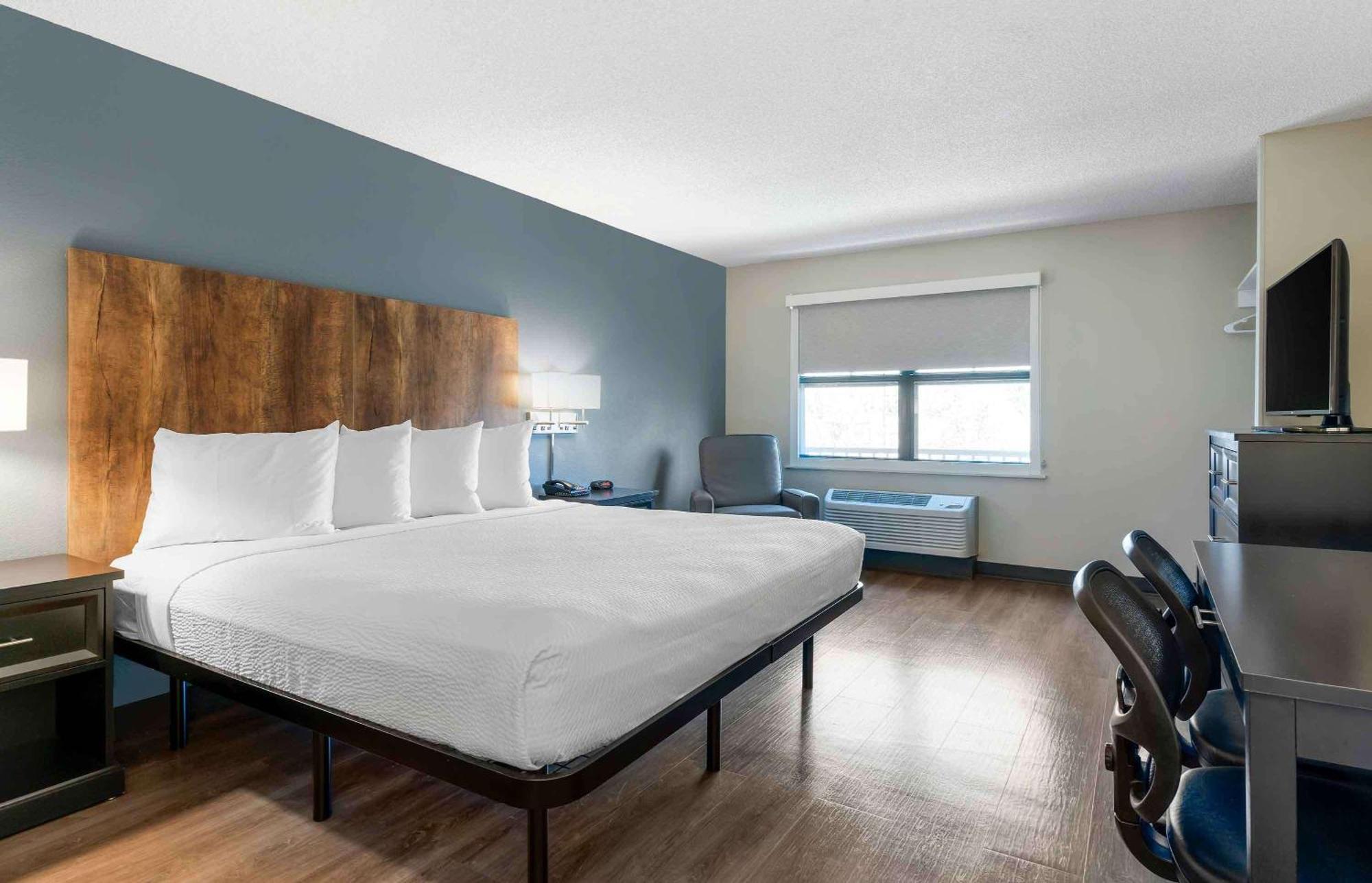 Extended Stay America Suites - Washington, Dc - Alexandria - Landmark Zewnętrze zdjęcie