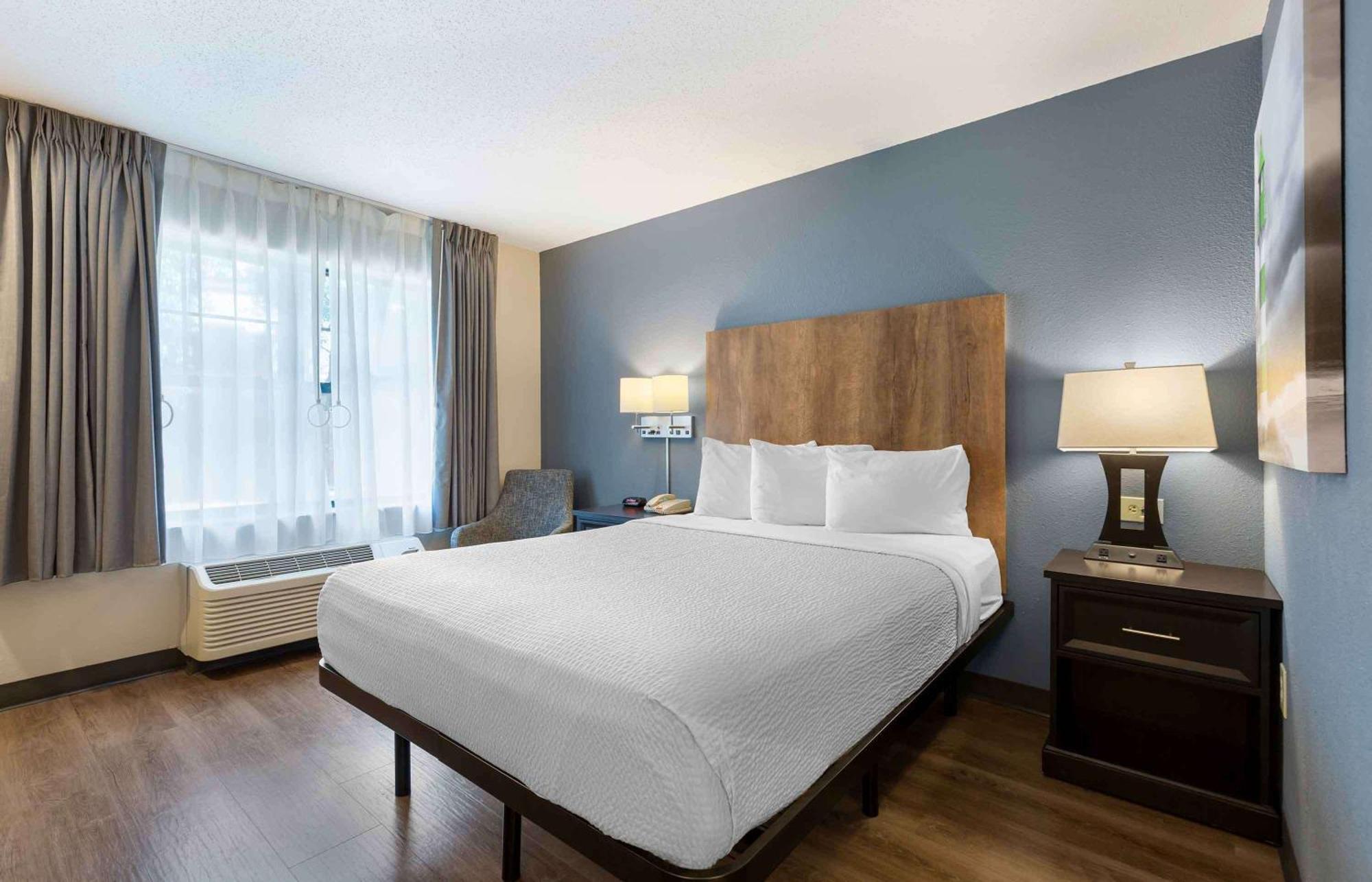 Extended Stay America Suites - Washington, Dc - Alexandria - Landmark Zewnętrze zdjęcie