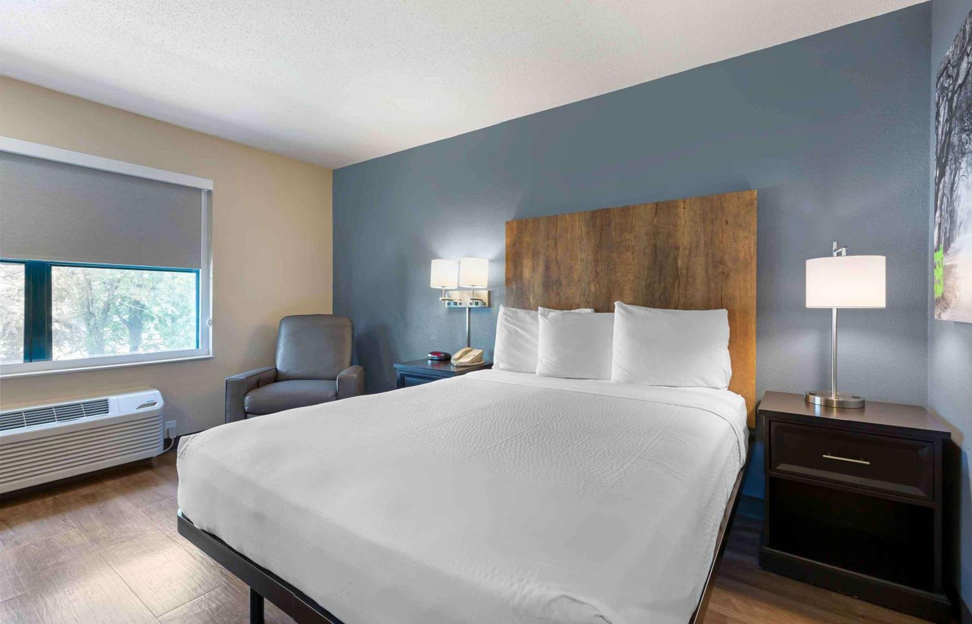 Extended Stay America Suites - Washington, Dc - Alexandria - Landmark Zewnętrze zdjęcie