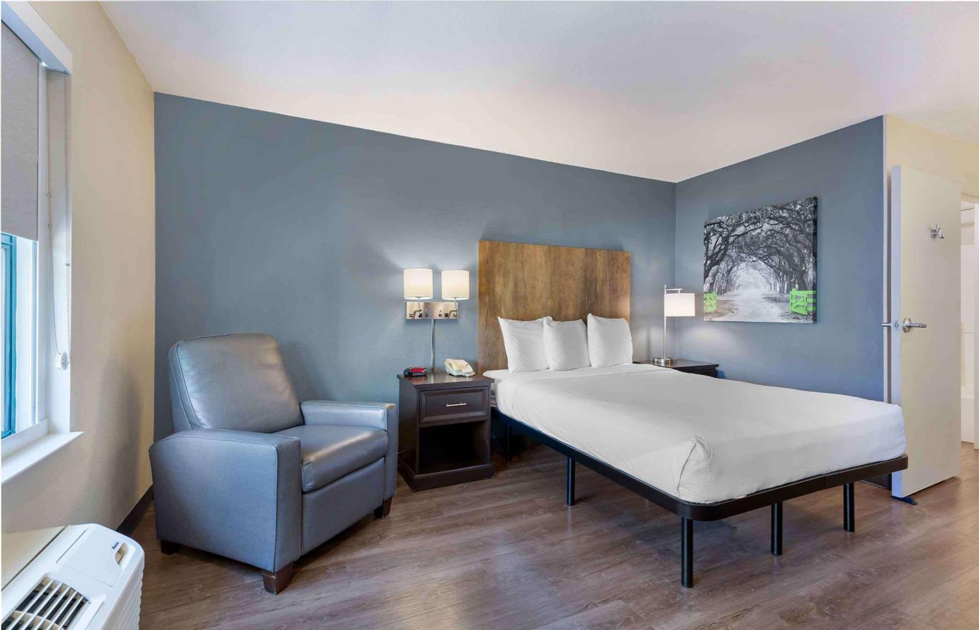 Extended Stay America Suites - Washington, Dc - Alexandria - Landmark Zewnętrze zdjęcie