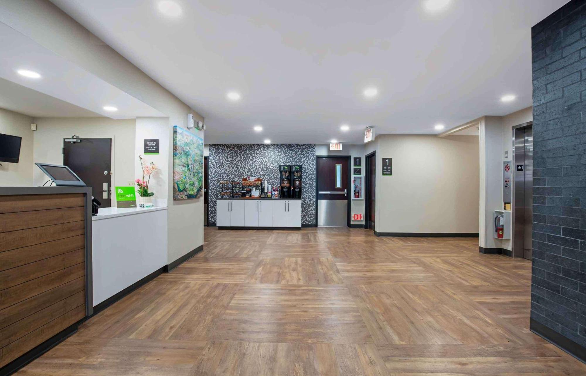 Extended Stay America Suites - Washington, Dc - Alexandria - Landmark Zewnętrze zdjęcie