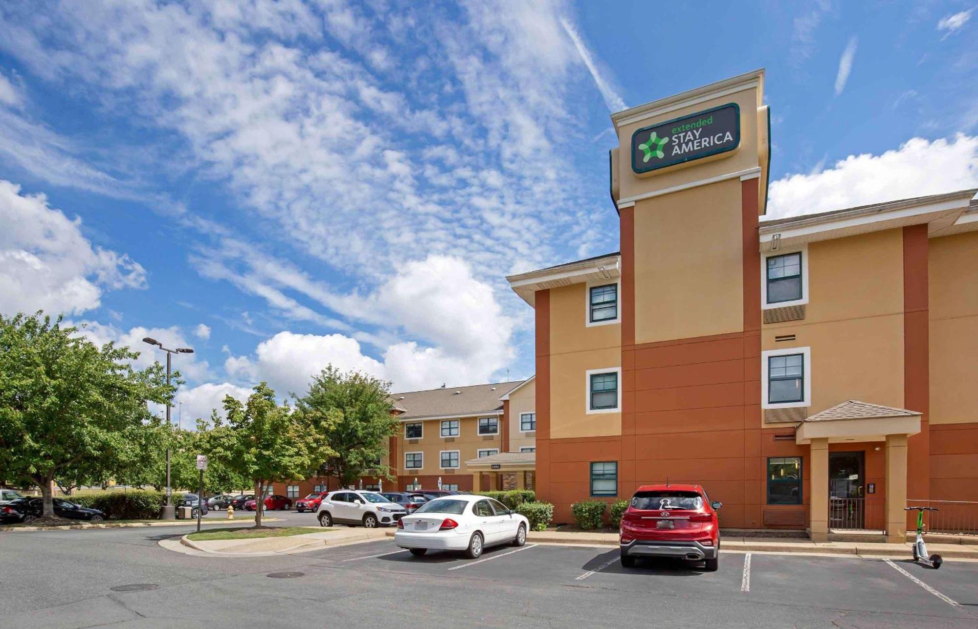 Extended Stay America Suites - Washington, Dc - Alexandria - Landmark Zewnętrze zdjęcie
